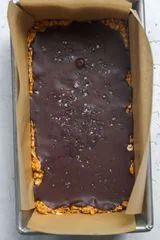 Peanut Butter Protein Bars