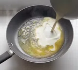 Creamy Lemon Pasta