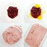 Cherry Almond Cake