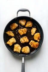 Hawaiian Garlic Chicken (Gluten Free)