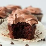 Classic Chocolate Cupcakes