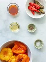 Roasted Pepper Relish