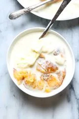 Baked Peaches