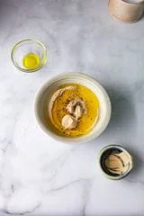 Hummus Dressing