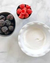 Dairy Free Whipped Cream
