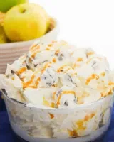Apple Snickers Salad