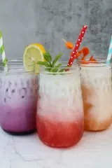 Easy Homemade Italian Soda