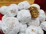 German Pfeffernusse Cookies