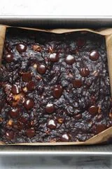 3 Ingredient Brownies