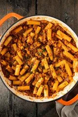 Butternut Squash Bolognese