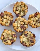 Stuffing Muffins
