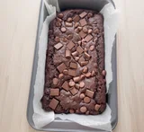 Double Chocolate Banana Bread