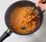 Lobster Fusilli Lunghi in Pink Vodka Sauce