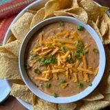 Chili Cheese Cream Cheese Dip