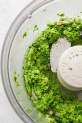 Smashed Pea Toast