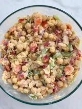 Chickpea Salad Sandwich