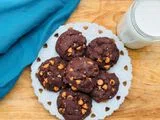 Butterscotch Chip Chocolate Cookies