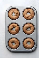Gluten Free Apple Cider Donuts