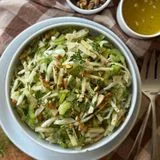 Fennel Salad with Celery & Apples