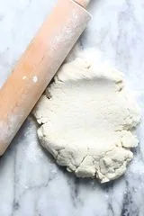 Sourdough Pizza Crust
