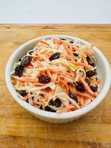 Carrot Raisin Salad