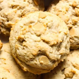 Chewy Peanut Butter Cookies