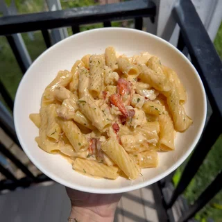 Lobster Alfredo Pasta