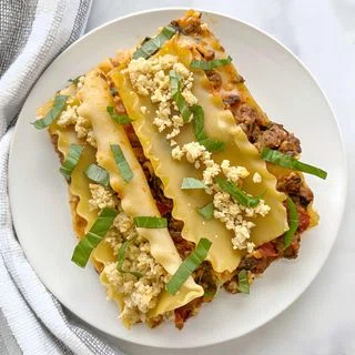 Dairy Free Lasagna