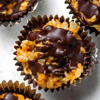 Healthy Peanut Butter Cups