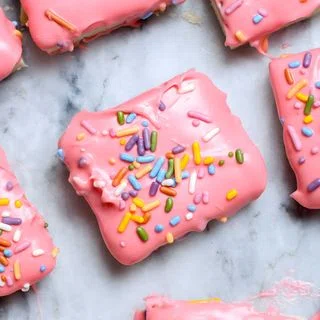 Sugar Cookie Bars