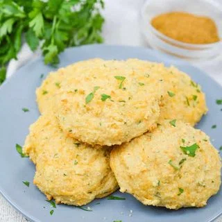 Bisquick Cheddar Biscuits