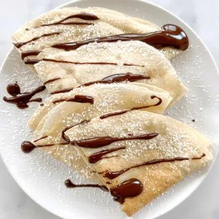 Vegan Crepes