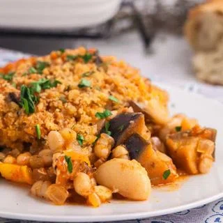 White Bean Cassoulet (Vegetarian)