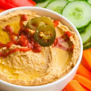 Spicy Hummus