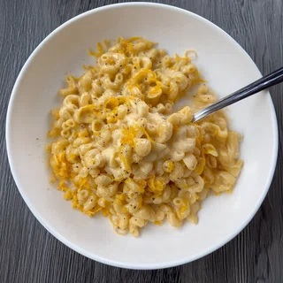 Easy One Pot Mac & Cheese