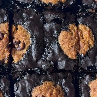 Gluten Free Brookies