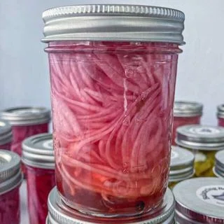 Pickled Onions 