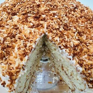 Coconut Cake