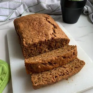 The Best Vegan Zucchini Bread
