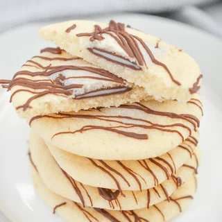 Andes Mint Chocolate Cookies
