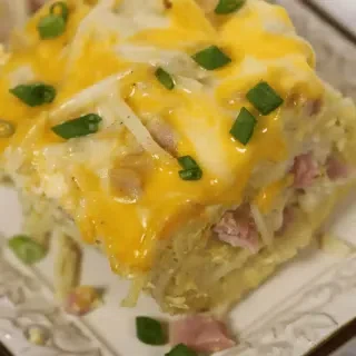 Crock Pot Breakfast Casserole
