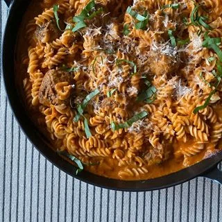 Vodka Sauce