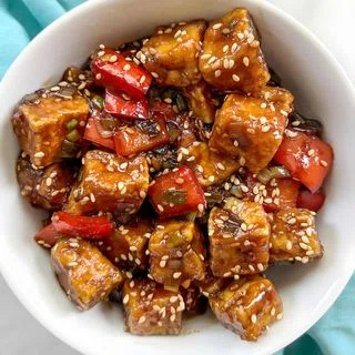 Szechuan Tofu