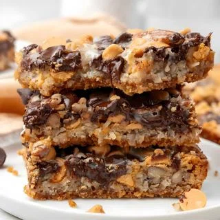 7 Layer Bars (Magic Cookie Bars)