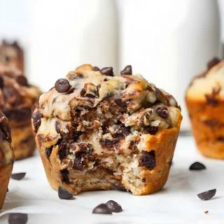 Gluten Free Banana Muffins