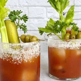 Bloody Mary Cocktail