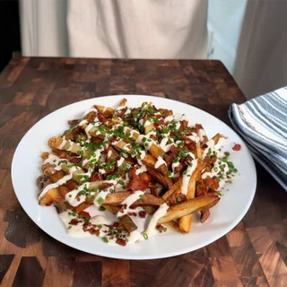 Loaded Fries for Weight Loss