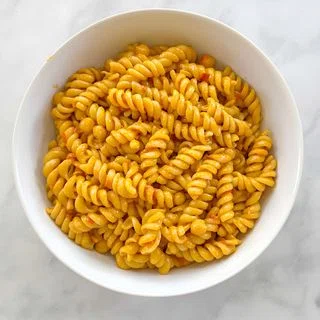 Harissa Pasta