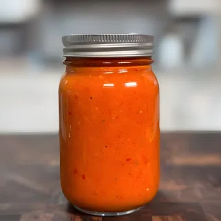 Peri Peri Sauce (Spicy & Smoky)