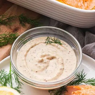Dipping Sauce for Salmon